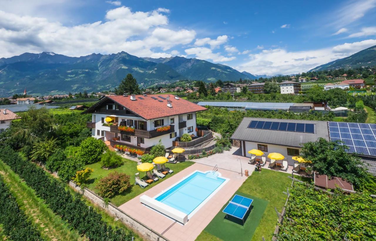 Residence Pollingerhof Merano Exterior photo