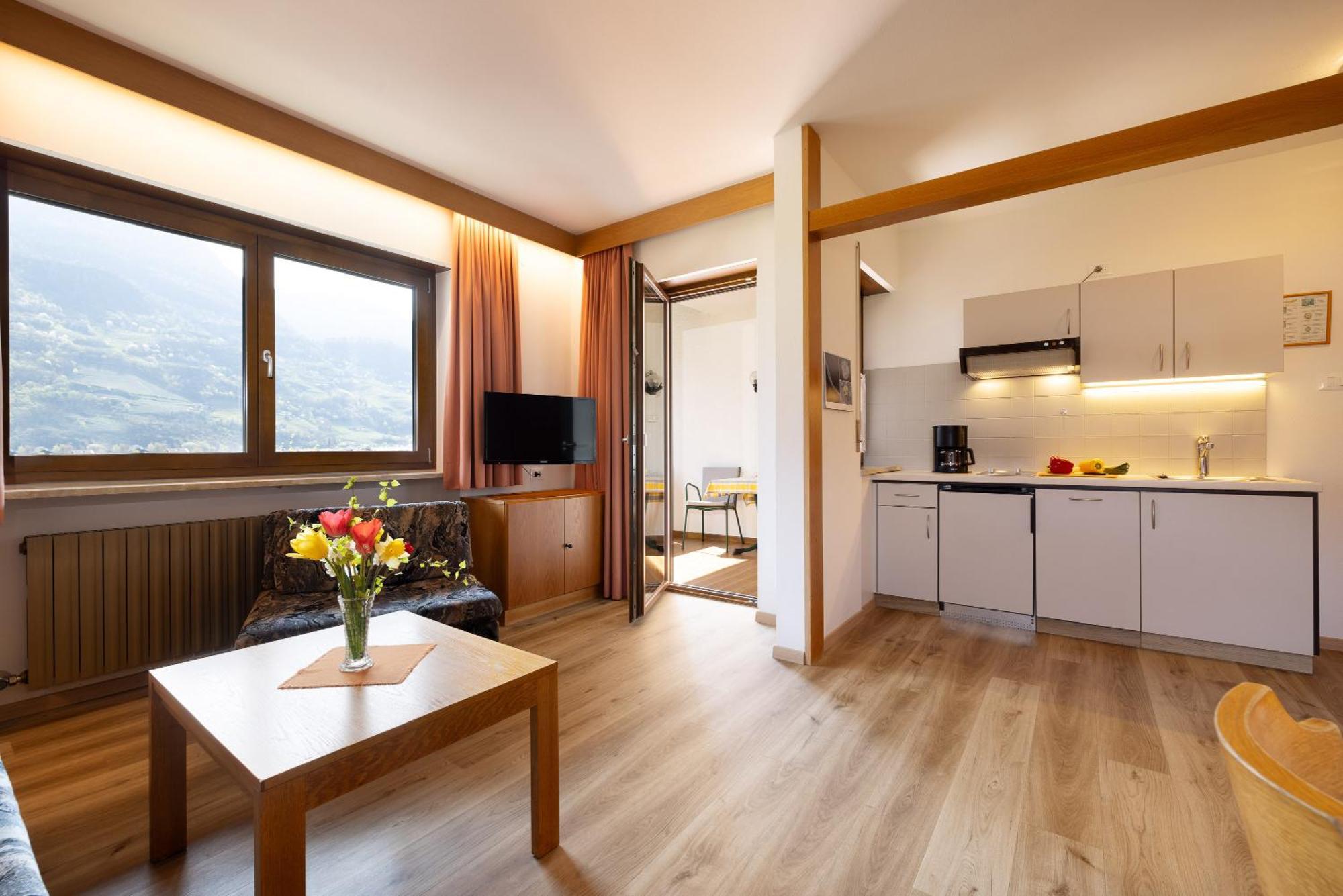 Residence Pollingerhof Merano Exterior photo